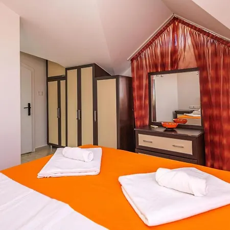 Palm Apart Apartamento Fethiye