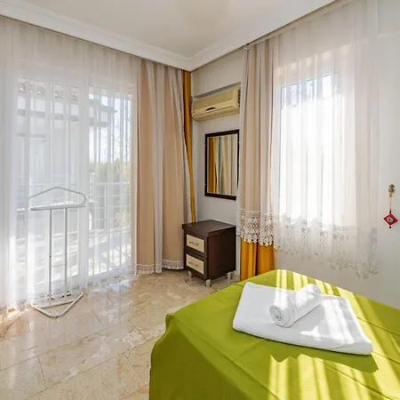 Palm Apart Apartamento Fethiye